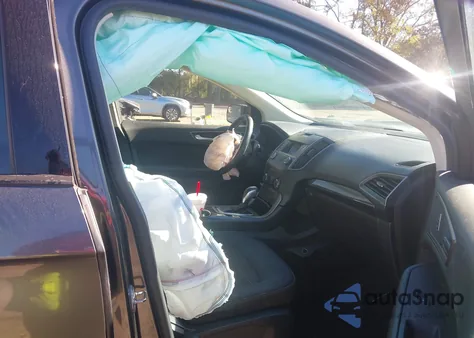 2016 Ford Edge Se z USA, uszkodzony, nr VIN 2FMPK4G96GBC20249